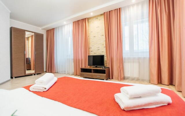 Апартаменты Постовалова 3