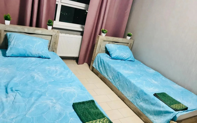 Квартира на Красной улице 118/1