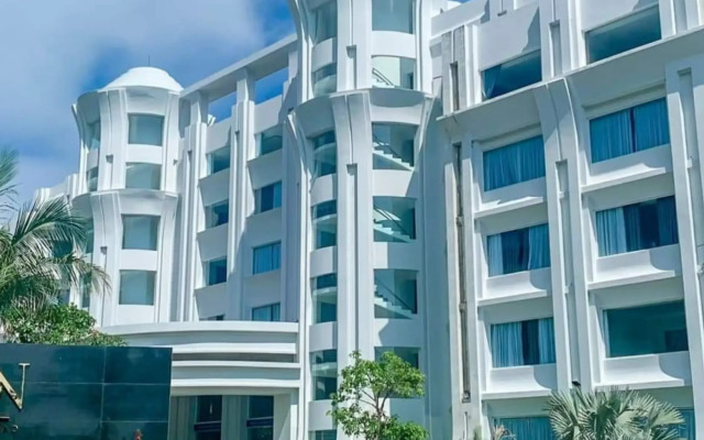 Отель Orson Hotel & Resort Con Dao