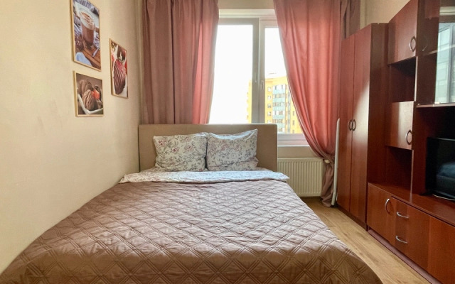 Rozovy Shokolad Apartments