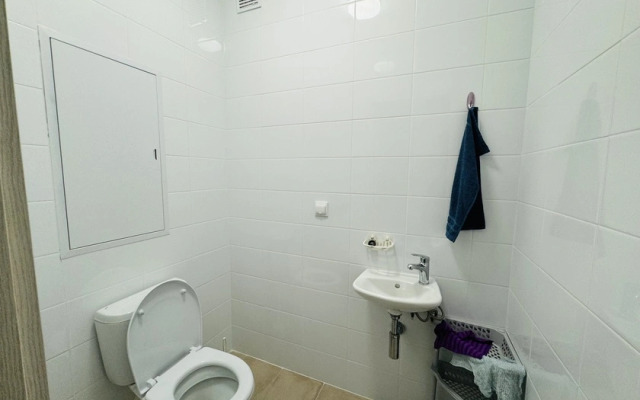 Апартаменты Дубининская