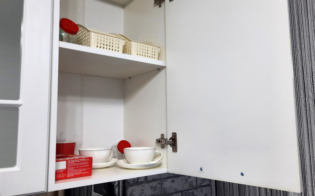 Квартира с хорошей атмосферой