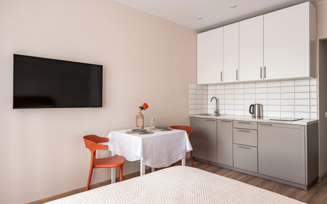 Квартира Апельсиновая Шипучка