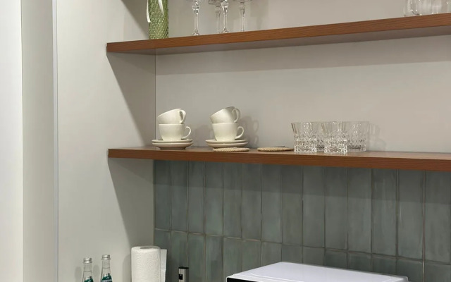 Квартира у Машука