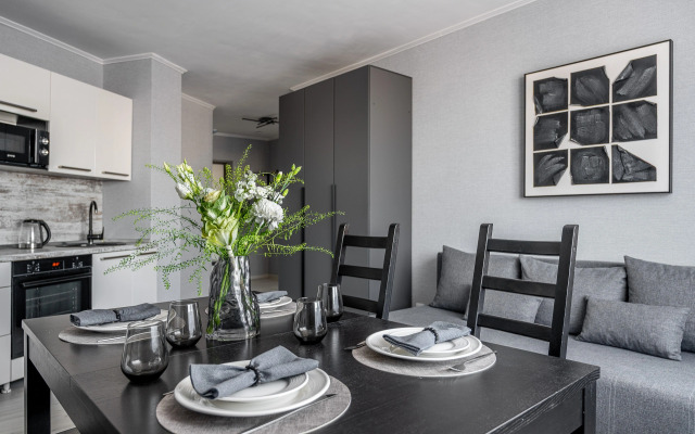 Квартира Авторский ремонт и удобная инфраструктура