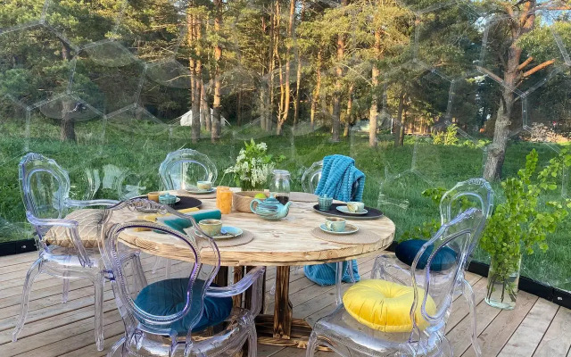 Tochka Nemo Glamping