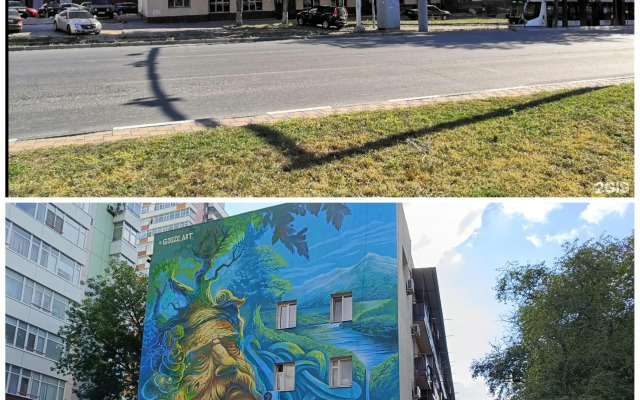 Studiya V Tsentre Ryadom S Zhd I Avto Vokzalami Apartments