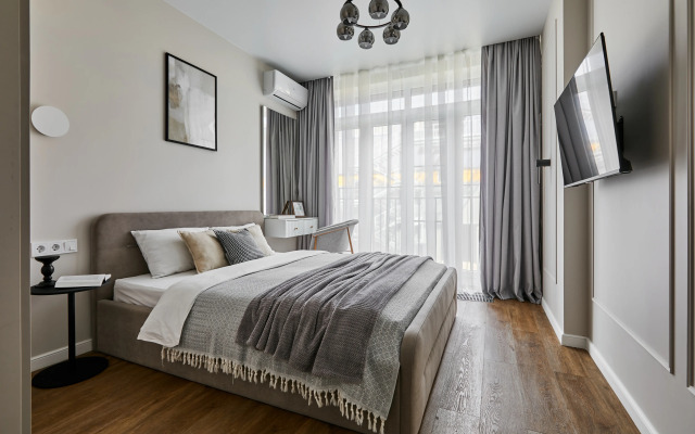 Квартира премиум-класса с кондиционерами!