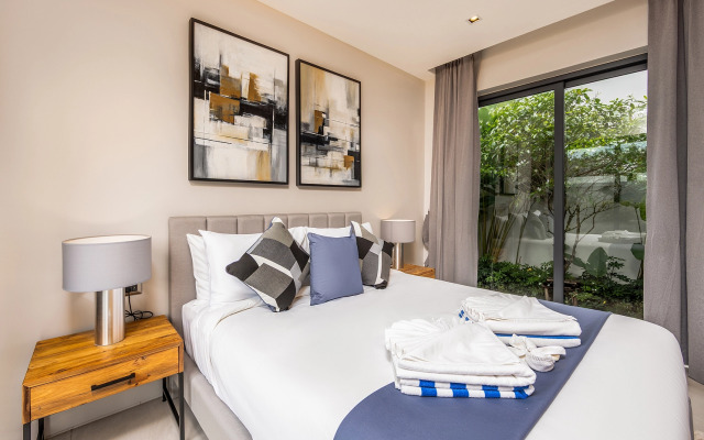 Exclusive 3BR Magnum Villa with Private Pool, Villa