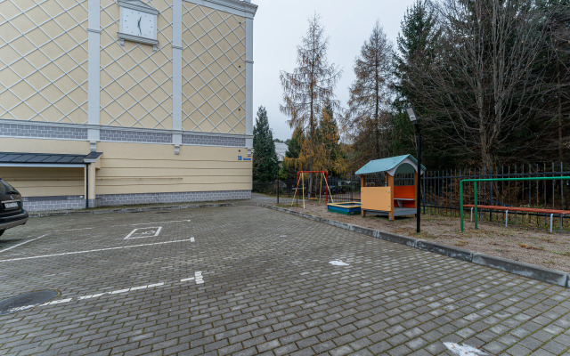 Квартира Супер на Парковой