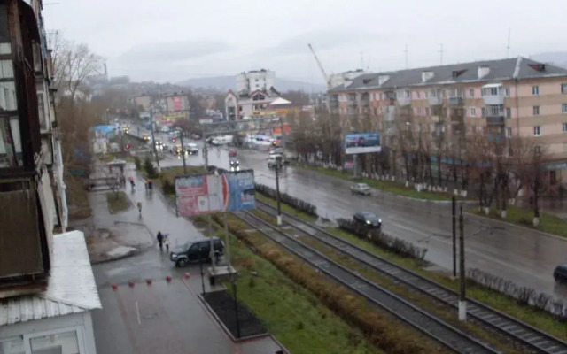 V 3-M Mikrorayone Prospekta Gagarina, 2 Flat