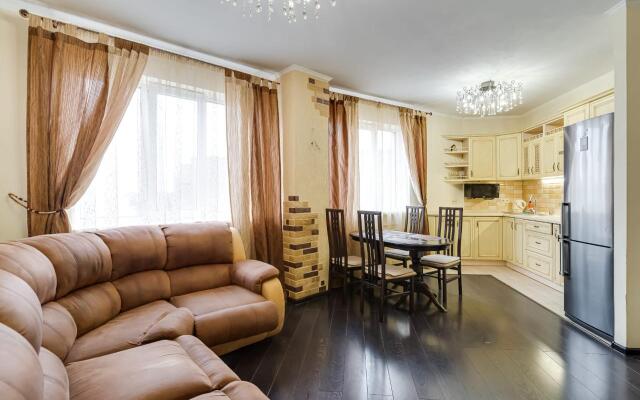 Апартаменты на Борко 10