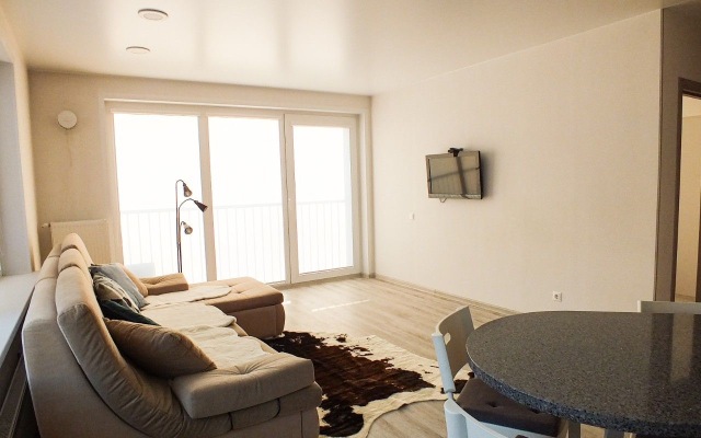 Апартаменты на Сакко и Ванцетти 25