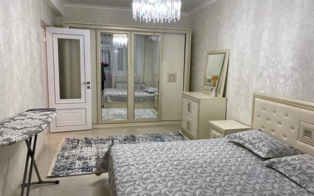 Апартаменты Алиева 11