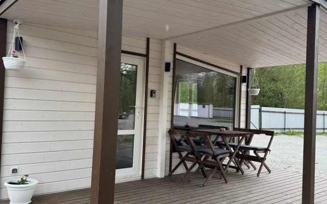 Dom S Terrasoy By River Private house