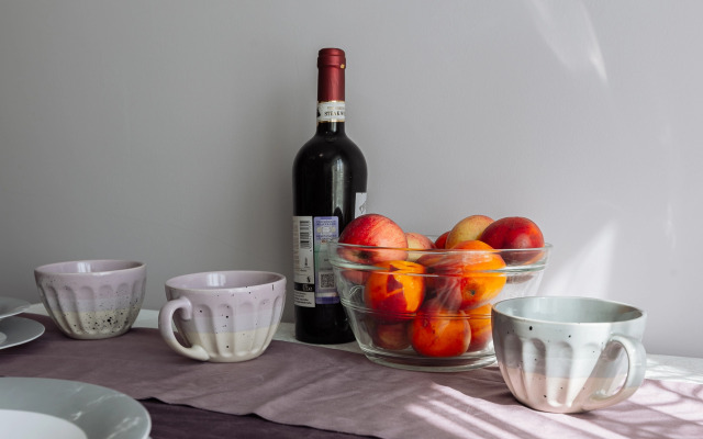 V Samom Tsentre Goroda Flat