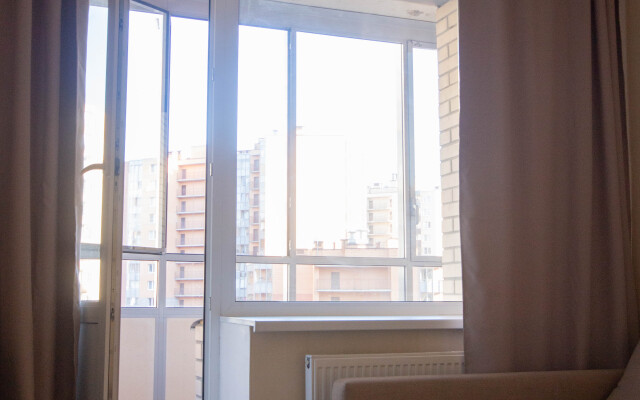 Okkervilapart Flat