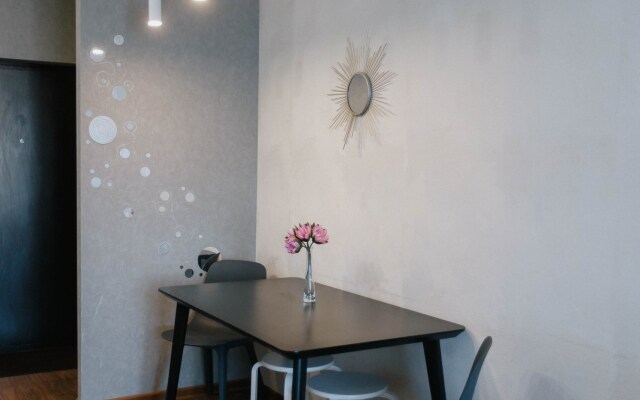Dvuhkomnatnye Be Home na 25 oktyabrya Flat