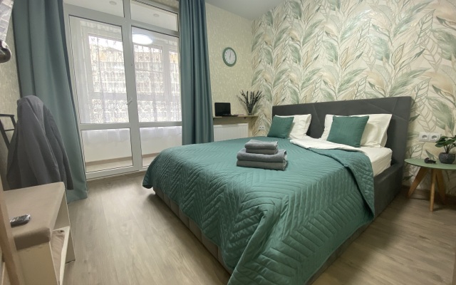 Квартира Как Дома - Апартаменты у моря