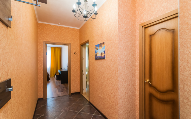 ZhK POLET Apartments