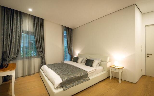 Villa Dykley Apartments