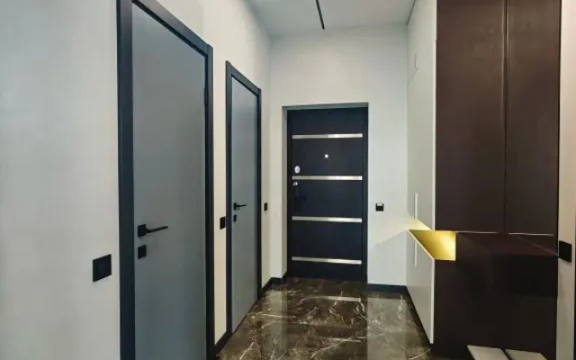 V Yekaterininskom kvartale Flat