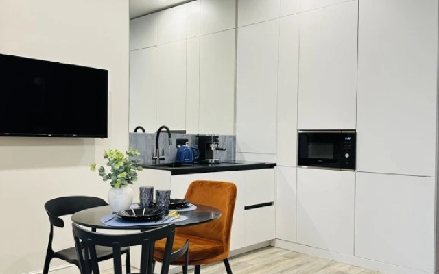 Апартаменты KenigDeluxe Рыбная Деревня 1