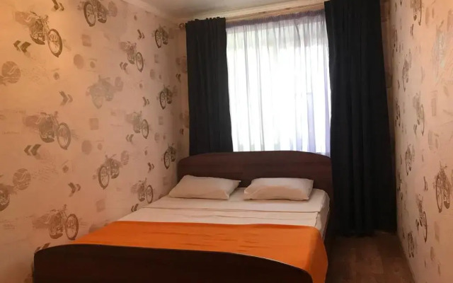 Апартаменты Пять Звёзд Сквер Металлургов