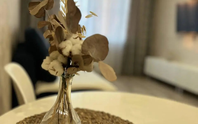 Апартаменты Пудра