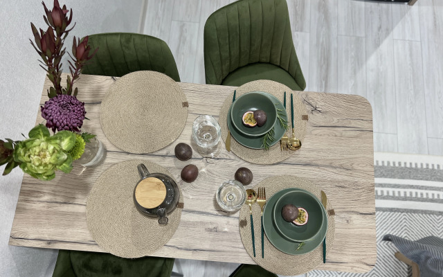 Квартира Мохито Дизайнерские ЖК Достояние Дом Баскет Холл