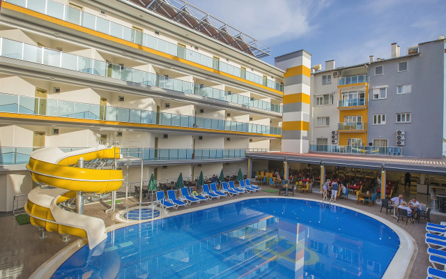 Arsi Enfi City Beach Hotel