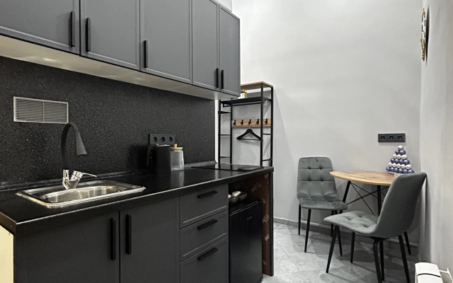 Апартаменты Двухуровневые К112