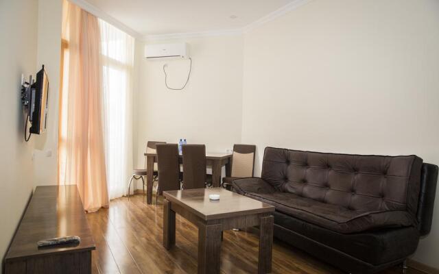 Batumi Agency On Pushkin Street Apart-Hotel