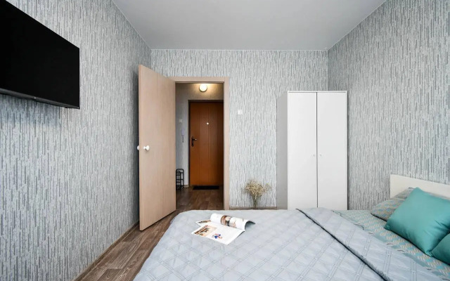 Квартира уютная в Солнечном