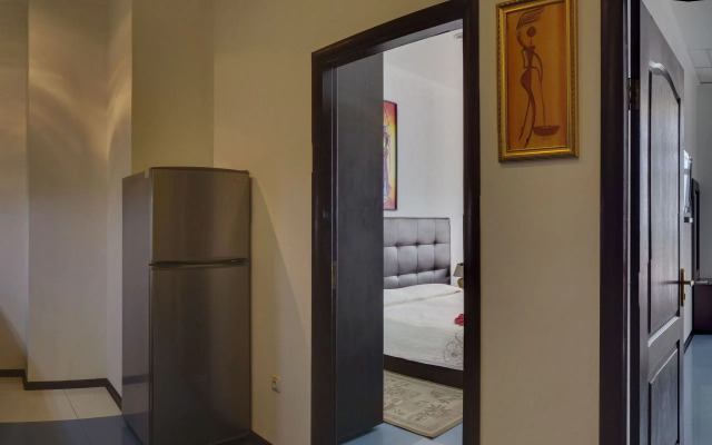 Апартаменты у Геннадия 3