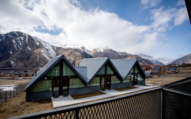 Hotel Kazbegi View Cottages