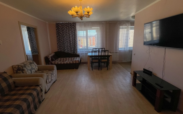 Na Leninskom Prospekte 28k3 l28/116 Flat