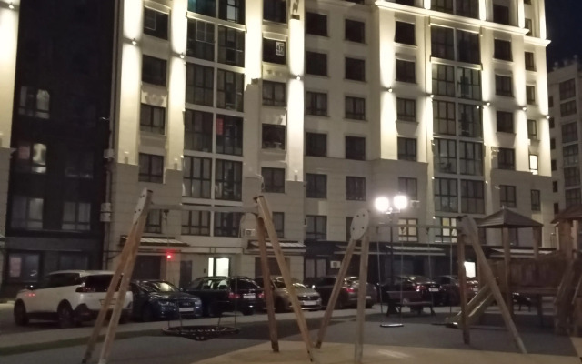Ubezhische U Morya Flat