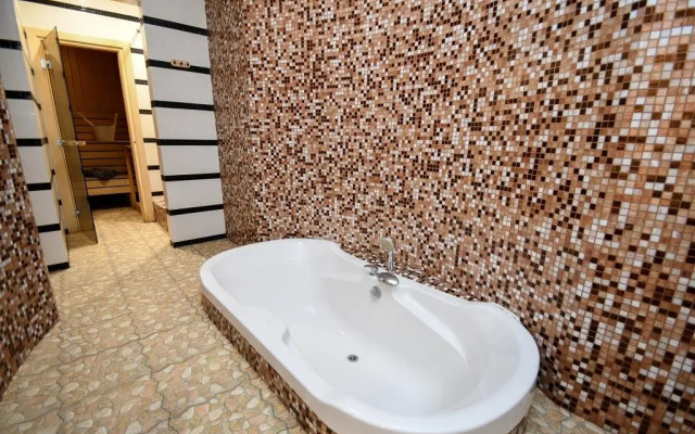 Апартаменты в Центре Омска Парк Апарт