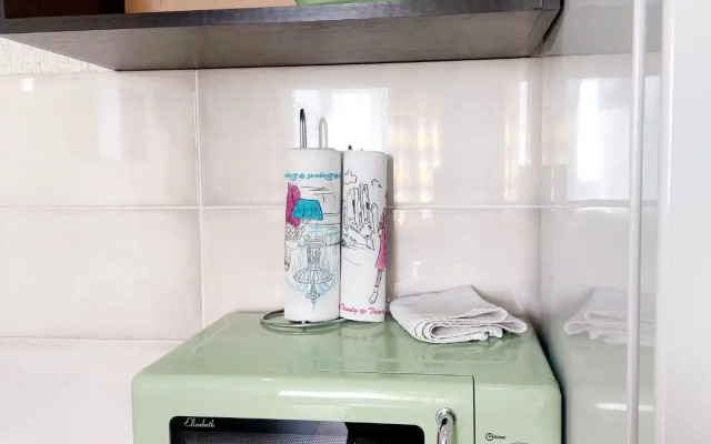 Апартаменты Семейные на набережной Оби