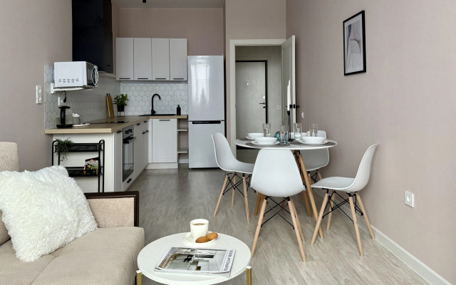 Dobry Dom Ryadom S Rzhd Meditsina Apartments