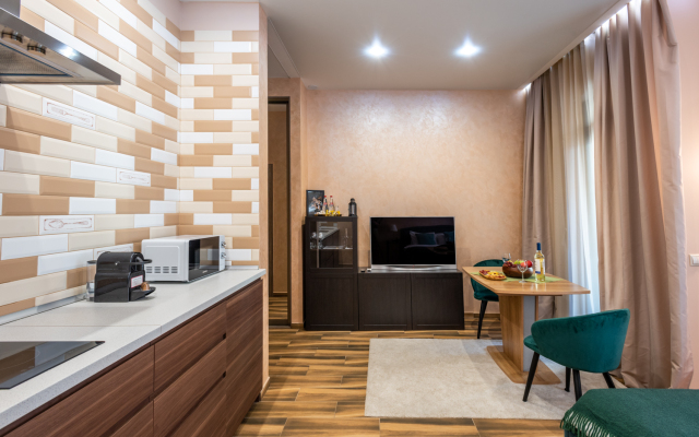 Comfort & Relax Home at Tsarskaya Ploshchad Apartments