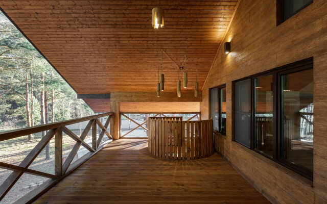 Шале Белые пески