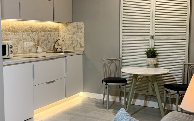 Квартира Хвоя