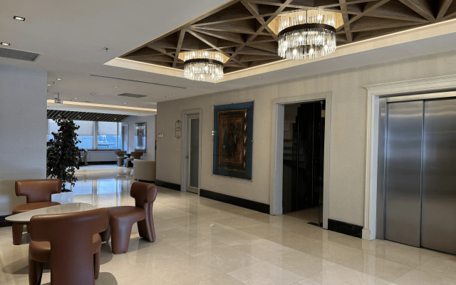CVK Taksim Hotel