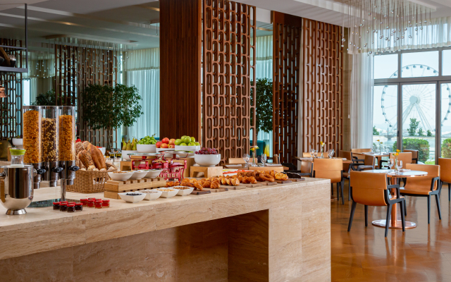 Hotel Sheraton Baku Intourist