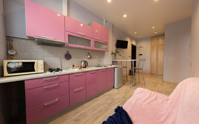 Апартаменты Малиновый Дайкири