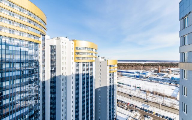 Dramhouse ZHK Uralskiy Apartments