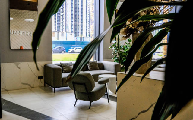 Apartments Zhk Metropoliya 707/2