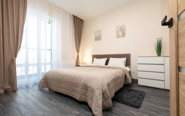 Квартира 1-к Квартира в ЖК Екатерининский Парк у ЖД